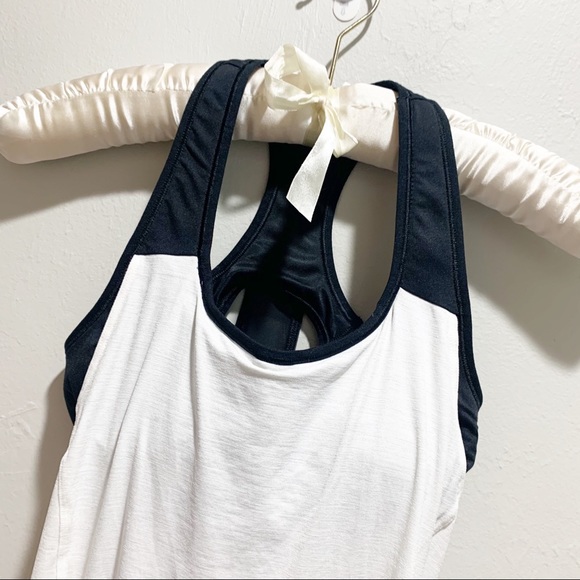 ATHLETA HULLABRALOO SUPPORT TANK Built In Bra - Picture 5 of 7